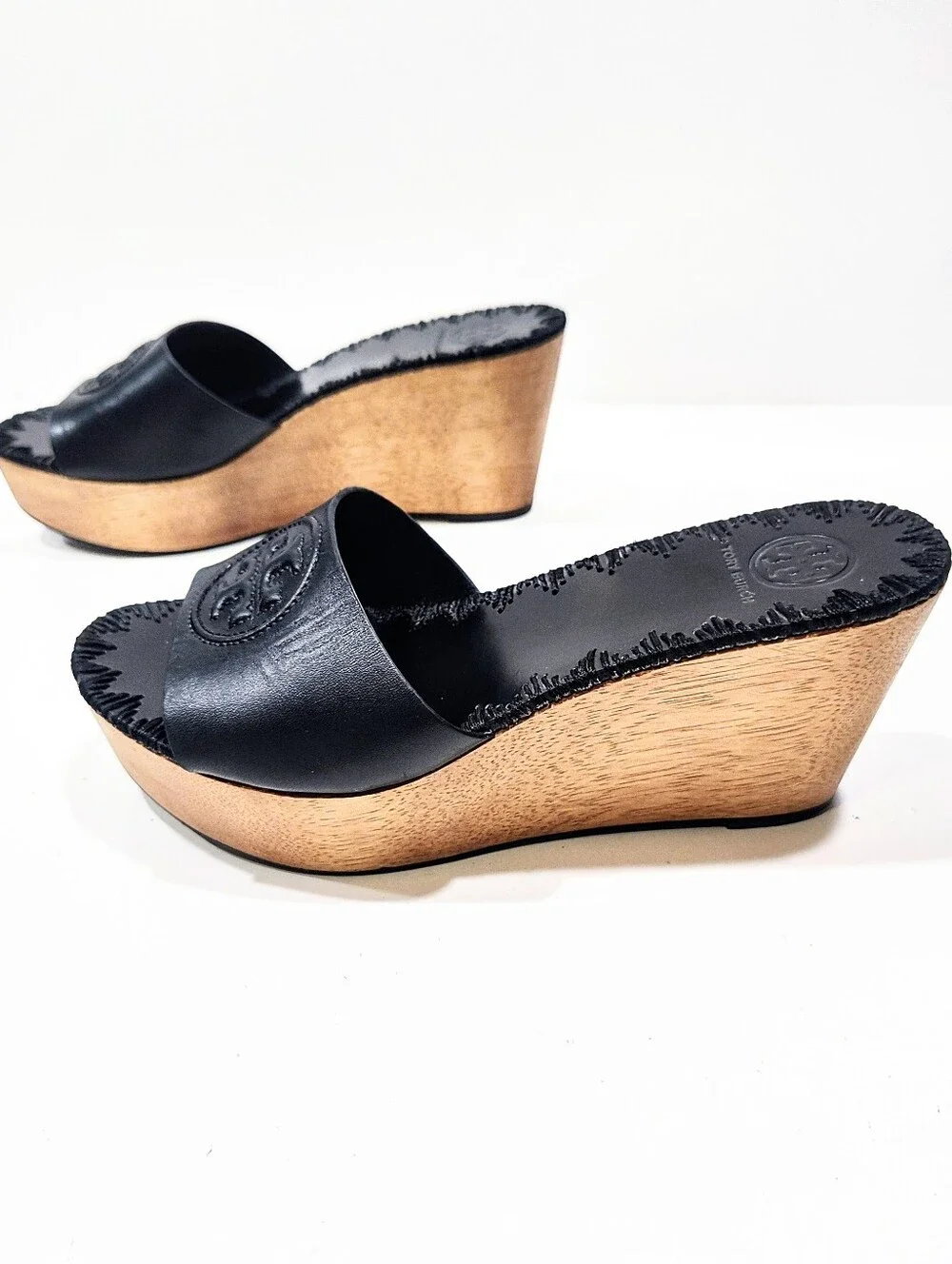 Tory Burch step into